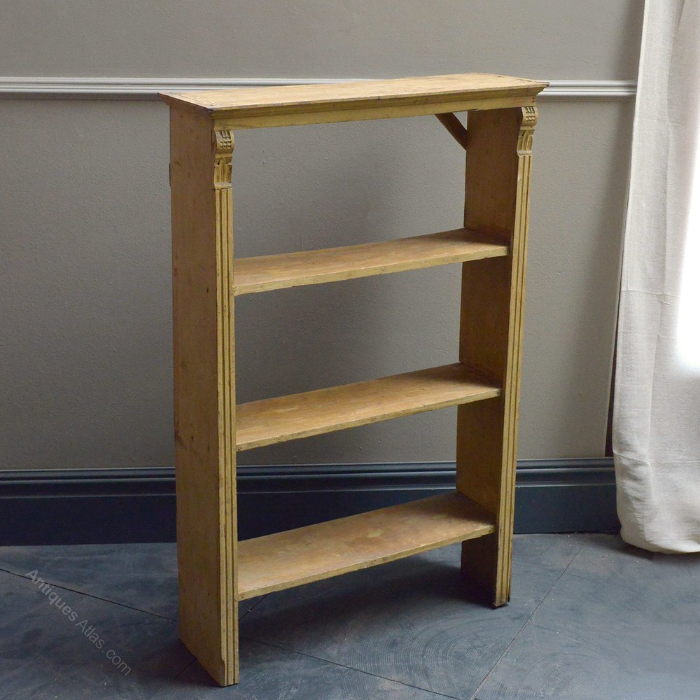 Vintage Rustic Display Shelves Antiques Atlas