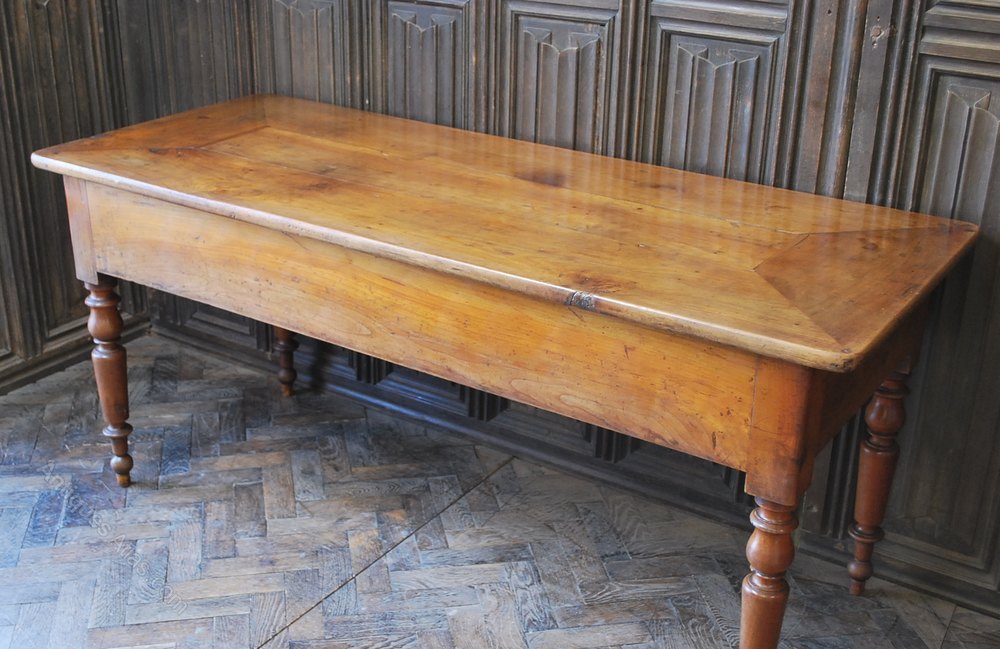 Antique French Kitchen Preparation Table Antiques Atlas