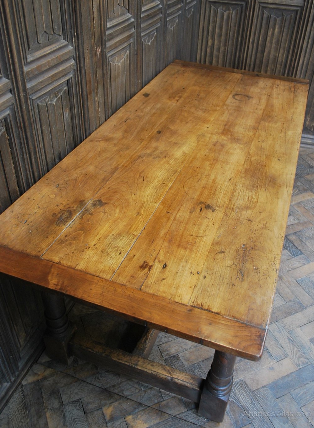 Antique Farmhouse Kitchen Table Antiques Atlas