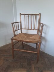 Ash Sussex Style Armchair