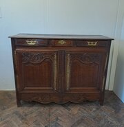 French Antique Buffet / Dresser Base