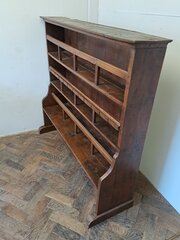 French Oak Delft Rack