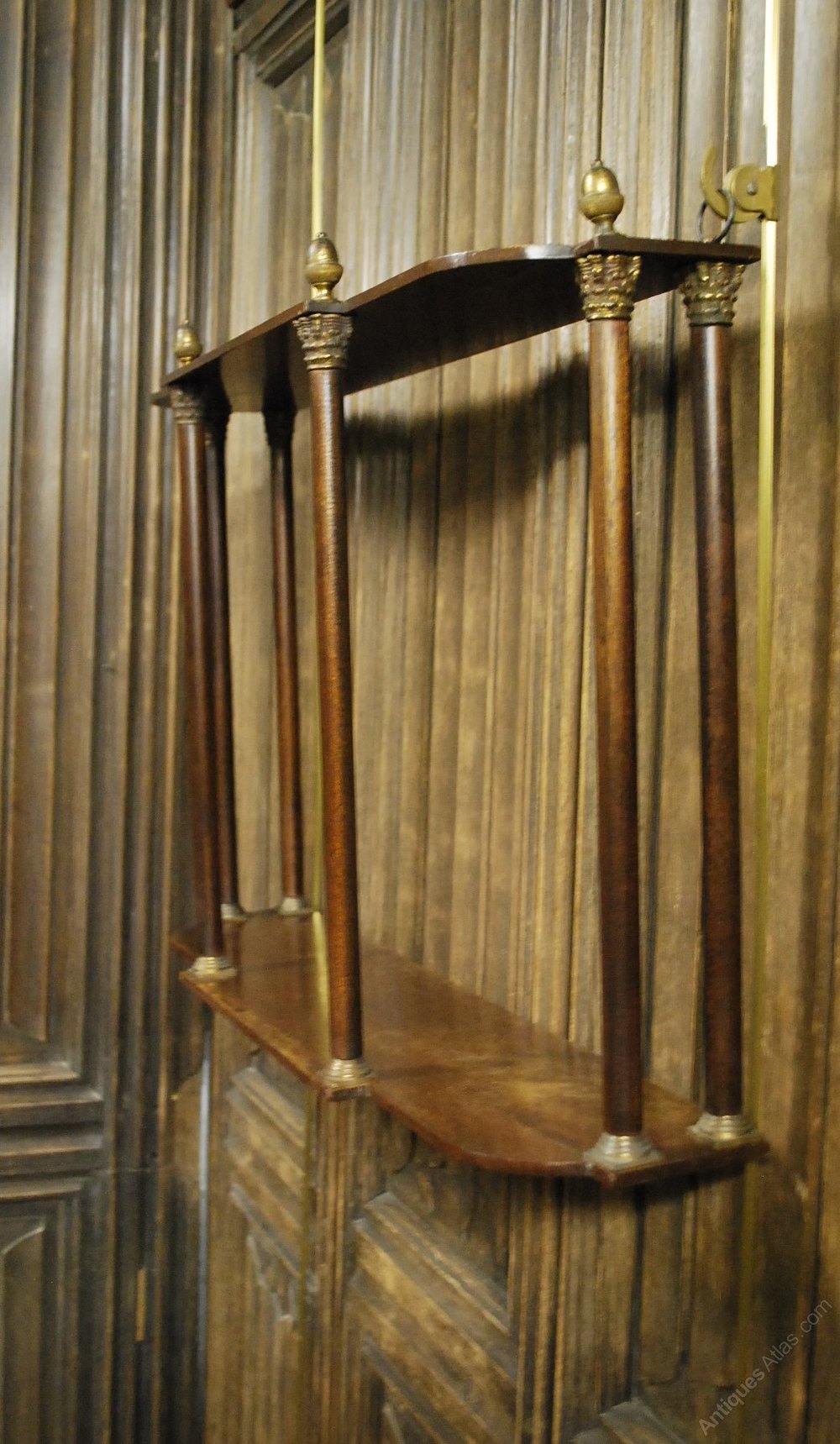 French Wall Hanging Shelves Antiques Atlas