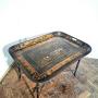 Regency Toleware Tray coffee table