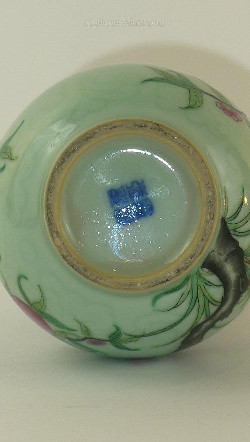 Antiques Atlas - 19th Century Chinese Celadon Vase as145a788