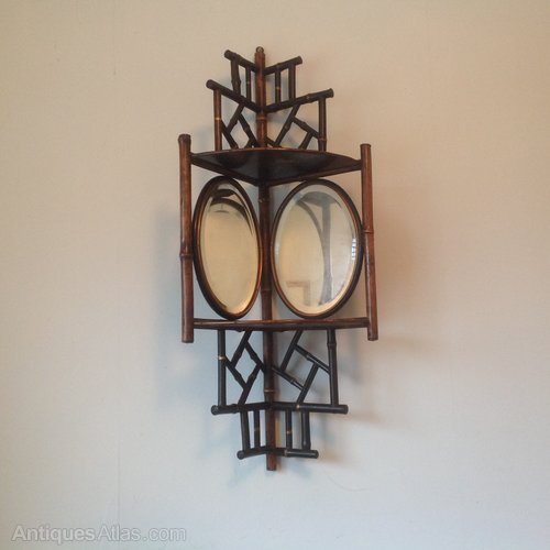 Antique Anese Bamboo Corner Shelf Antiques Atlas Antique Anese Bamboo Corner Shelf