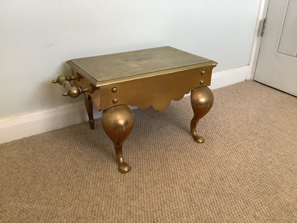 Antiques Atlas Victorian Brass Footman