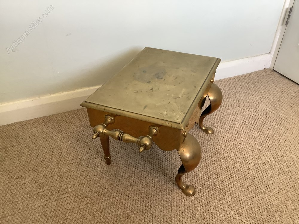 Antiques Atlas Victorian Brass Footman