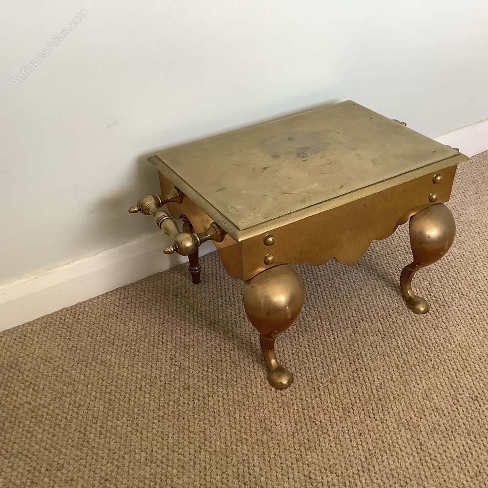 Antiques Atlas Victorian Brass Footman