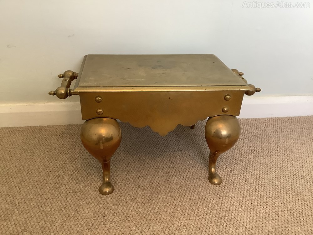 Antiques Atlas Victorian Brass Footman