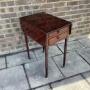 Victorian Mahogany Pembroke Work table