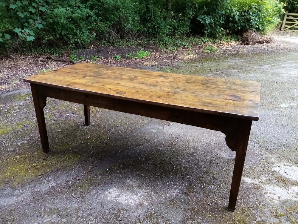 French Farmhouse Table Antiques Atlas