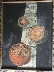 1960/70s Abstract Painting