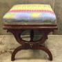 Fine Rosewood footstool