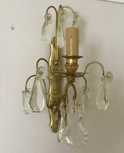 Pair of Antique Wall lights