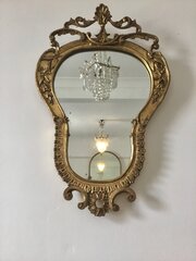 Pair Of Antique Mirrors