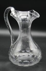 French, 19th Century, Jug, Pitcher, 25cm