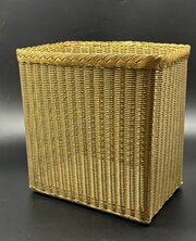 Lloyd Loom Lusty Wastepaper  Bin Basket 