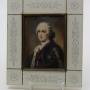 Miniature, C1900, Louis XV, signed 