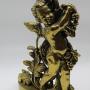 Cherub  brass