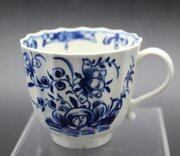Worcester First Period, C1770, Cup  