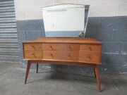 1960s  Alfred Cox For Heals    Dressing Table