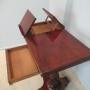 19th Century  Mahogany Adjustable Reading Table
