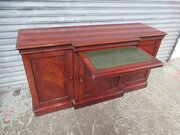 A Mahogany Modern Sideboard In The Antiques Style