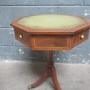 Antique   Style Mahogany   Side Table