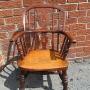 Childs Windsor chair 