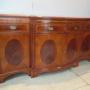 Mahogany   Sideboard In The Antique Style 