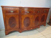 Mahogany   Sideboard In The Antique Style 