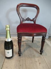 Miniature  copy of victorian dining chair