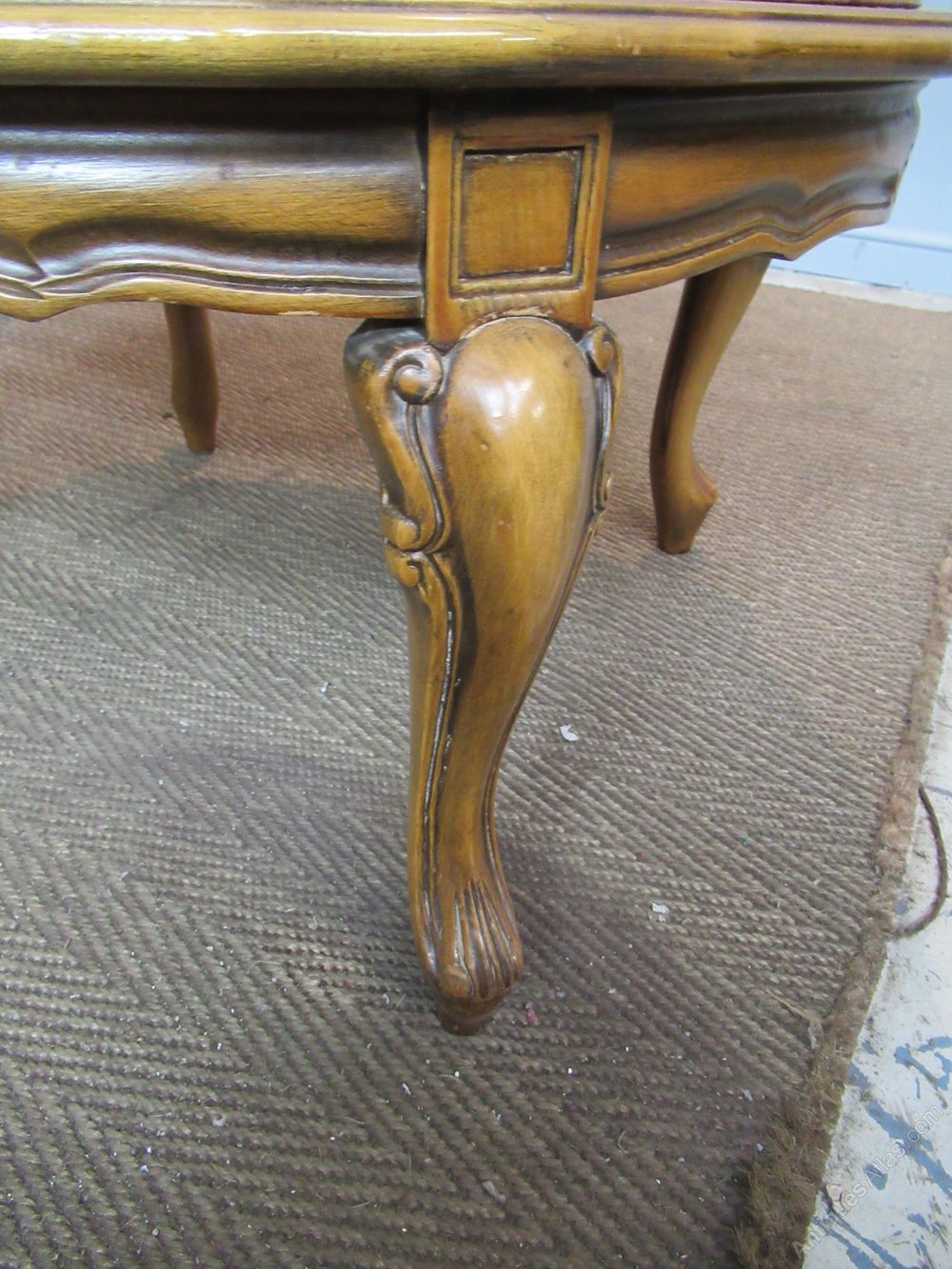 Antiques Atlas Round Marble Top Coffee Table