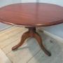 Victorian   Small Size Tilt Top Dining Table 