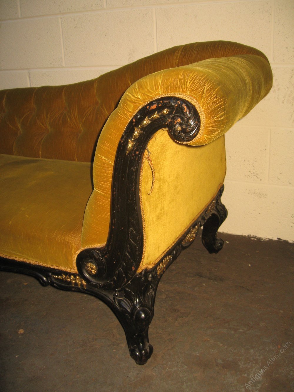Victorian Sofa Couch Antiques Atlas