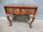 Walnut   Coffee Or Side Table 