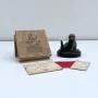 Art Deco Dragoyle Air Tester by John Swain & Son L
