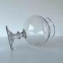 Georgian Glass Medical Leech Jar
