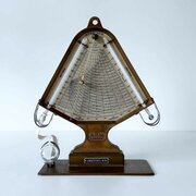 Hygrodeik Or Hygrometer By Short & Mason