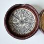 Weather Forecasting Aneroid Barometer  Negretti  Zambra
