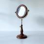 Victorian mirror  Antique Scientific Optical Mirror