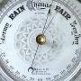 Antique Aneroid Barometer  Victorian Barometer for sale