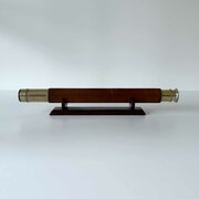 Victorian Hexagonal Marine Telescope By Ross