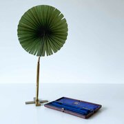 Victorian Microscopy Candle Shade By Pillischer