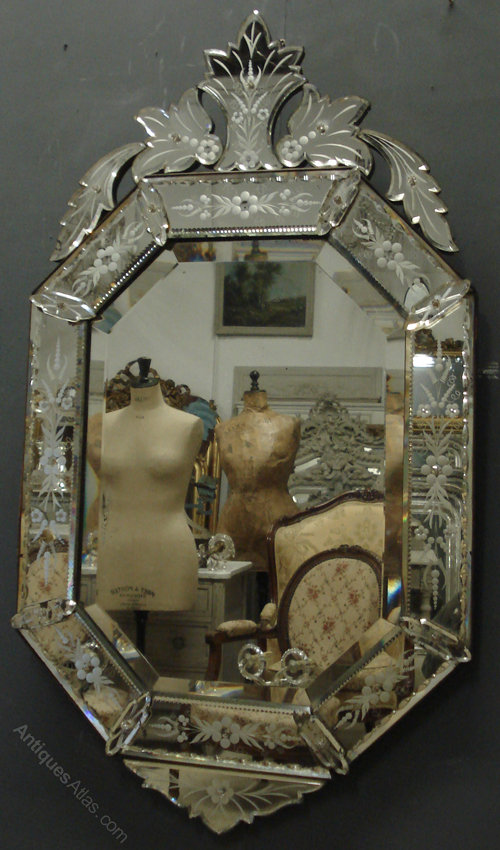 Antiques Atlas 19th Century Mirror