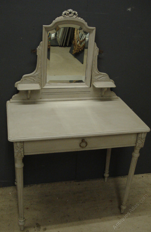 Antique French Dressing Table Antiques Atlas