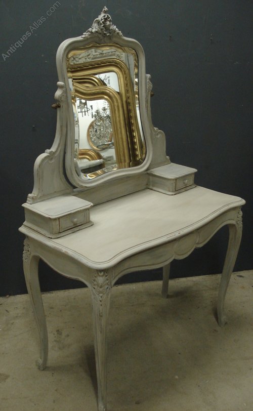 Antique French Dressing Table Antiques Atlas