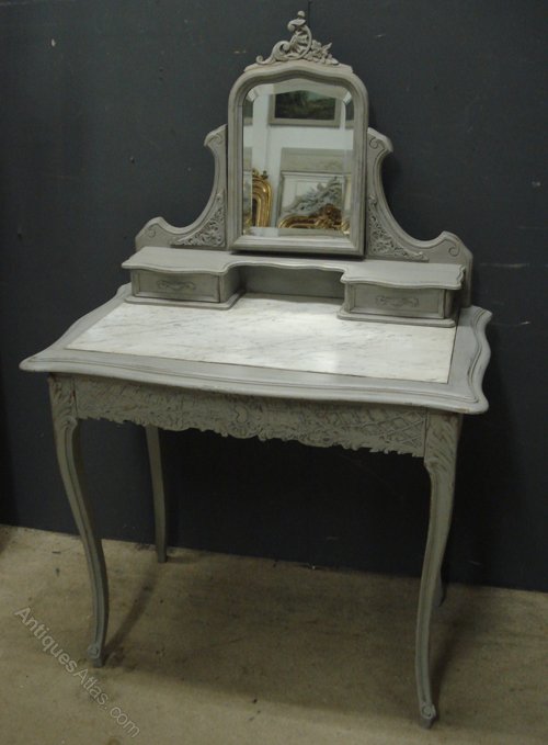 Antique French Dressing Table Antiques Atlas