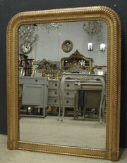 Antique French Mirror